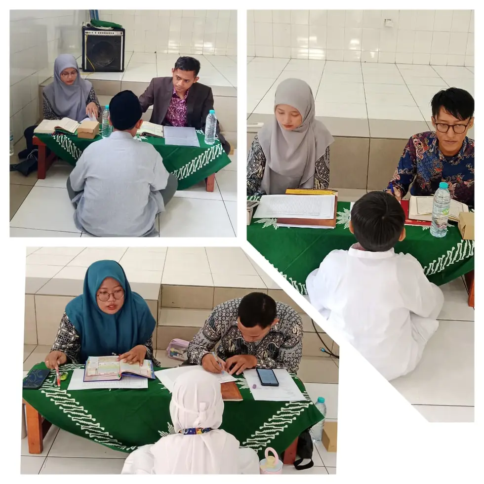 65 Siswa SD Mumtaz Taman Tunjukkan Kesungguhan dalam Parade Tasmi’ Al-Qur’an (2)