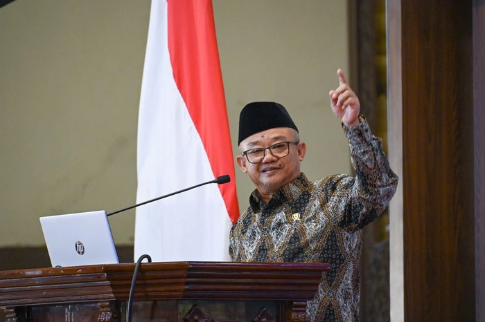 Mendikdasmen Abdul Mu’ti: Penguasaan Bahasa Inggris Kunci Transformasi Pembelajaran di Era Digital