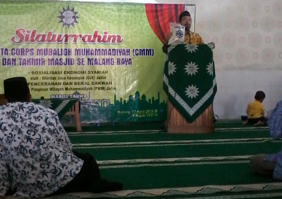 Jadi Mubaligh Harus Kreatif