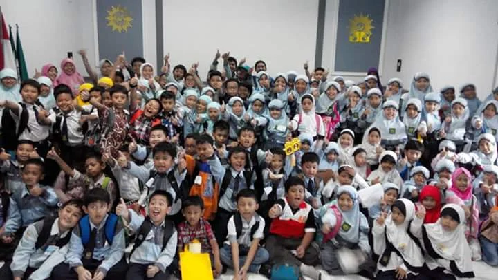 Olimpiade IPA untuk Siapkan Kader Saintis