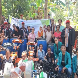 Pakar UMM Dampingi Petani NTT: Dorong Produktivitas Pertanian, Peternakan, dan Perikanan untuk Kurangi Stunting