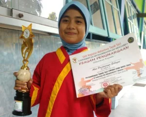 Juara Tapak Suci Sekaligus Juara Drumband