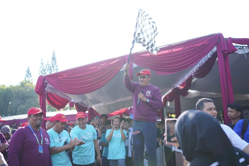 Unik, Student Day UMM 2025 dibuka oleh Puluhan Rektor
