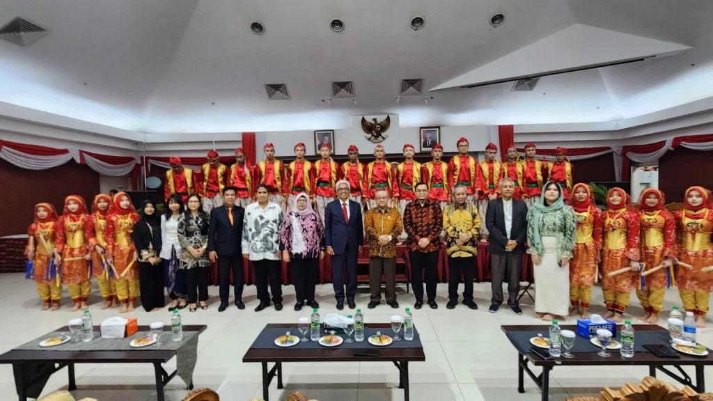 Mendikdasmen Apresiasi Proyek Kemanusiaan Keberlanjutan di Kuala Lumpur