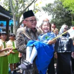 Mendikdasmen Abdul Mu’ti Ajak Siswa Kota Batu Jadi Generasi Penguasa IPTEK dan Berkarakter