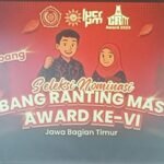 LPCR PM Jatim Mengawal Seleksi Nominasi Cabang Ranting Masjid Award VI