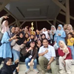 Gerakan yang Memukau Antarkan Tim Paskibraka SD Mumtas Sabet Juara 1 di Ajang LKBB Lentera 2025