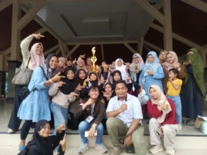 Gerakan yang Memukau Antarkan Tim Paskibraka SD Mumtas Sabet Juara 1 di Ajang LKBB Lentera 2025