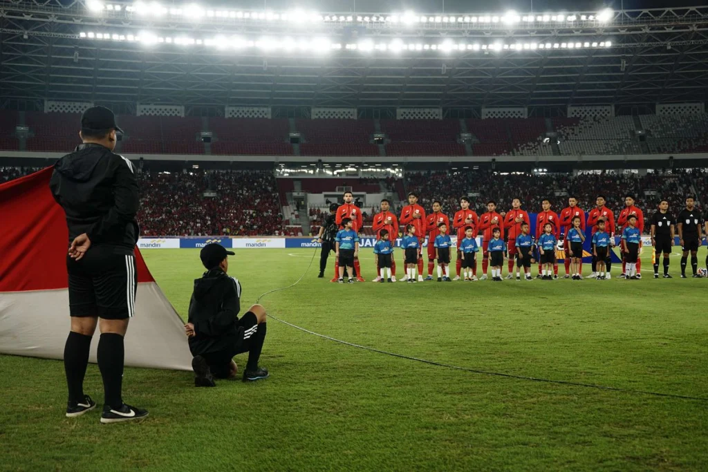 Erick Thohir Ingatkan Timnas U23 Indonesia Siap Bermain Keras Hadapi Vietnam di Final