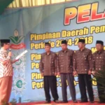 PDM-PDA Nganjuk Gelar Pelantikan Bersama