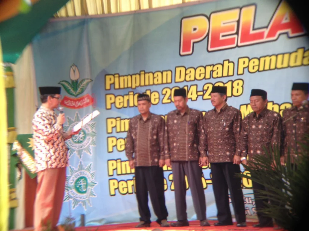 PDM-PDA Nganjuk Gelar Pelantikan Bersama