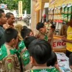 SDM 4 Pucang Galakkan Sarapan Sehat