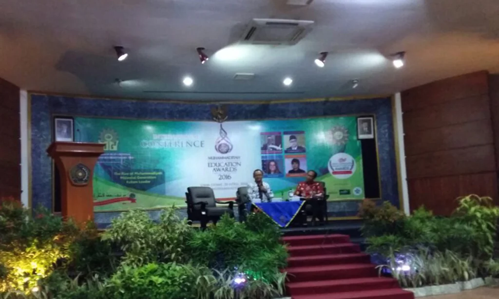 Ajarkan Muhammadiyah Jangan Hanya soal Tanggal Berdirinya