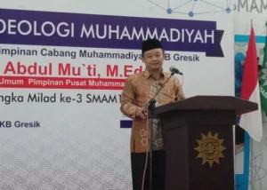Generasi Zaman Now Harus Berorientasi Akhirat