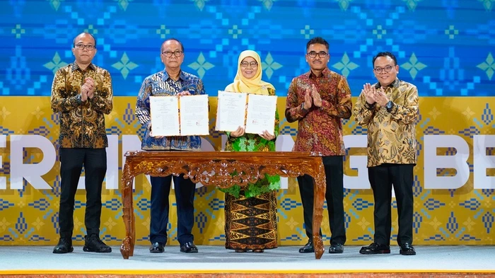 Aisyiyah dan Kementerian UMKM Teken MoU untuk Pemberdayaan Usaha Mikro Perempuan