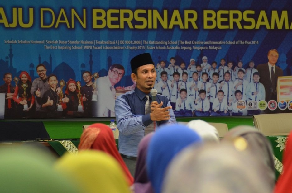 Berbagi Kiat Menghafal Alquran