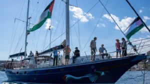 Global Sumud Flotilla: 30 Kapal Tetap Tembus Blokade Israel Menuju Gaza
