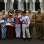 Murid SD al-Kautsar Pasuruan Masuk Final Olimpiade Emerald di Yogyakarta