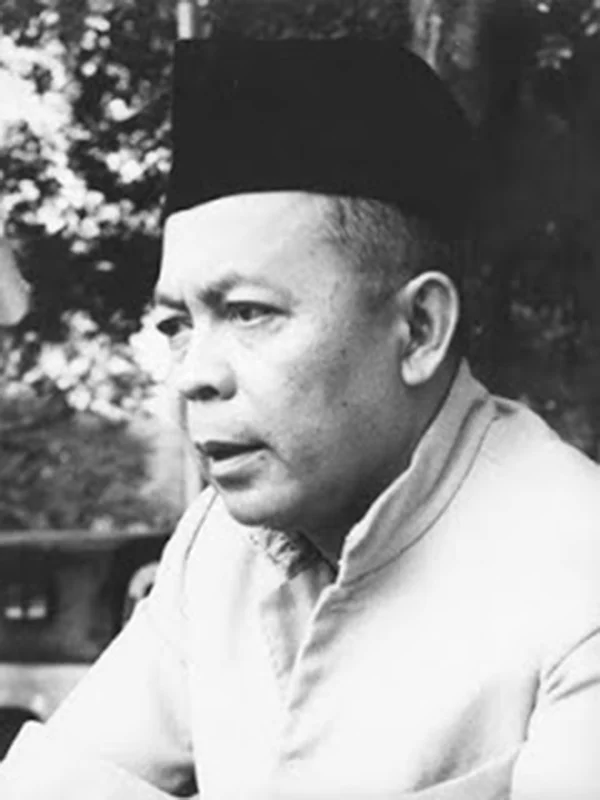 Prof Rasjidi dan Remas