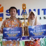 Angkat Isu Makan Bergizi Gratis, Siswa Smamita Sabet Juara Nasional PPKn 2025