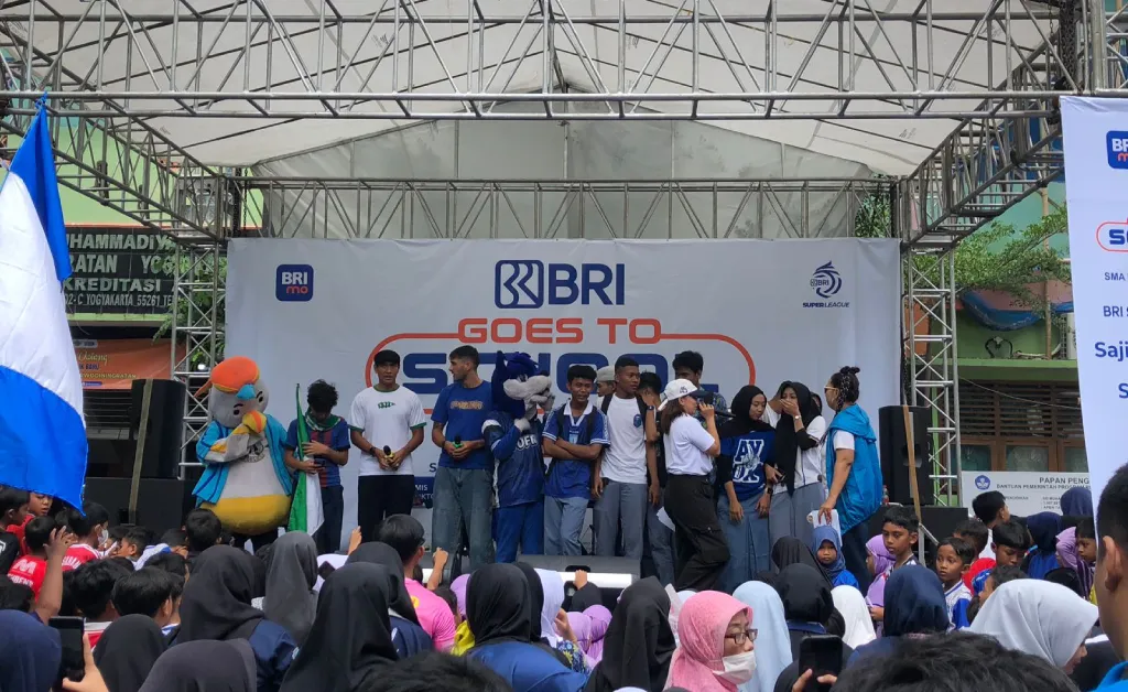 Muhammadiyah Dorong Ekosistem Sepak Bola di Sekolah: LPO Dukung Program BRI Goes To School