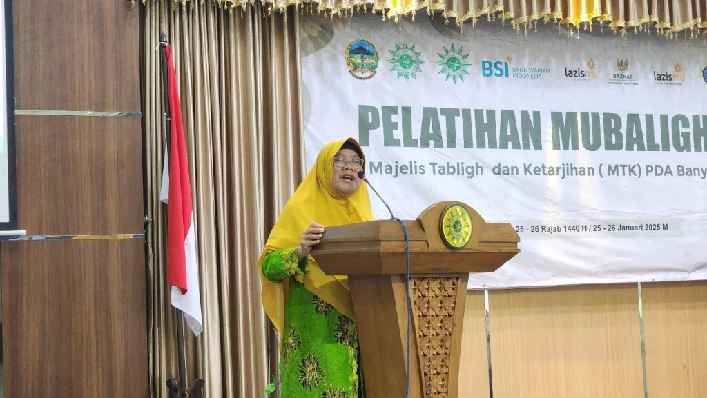 Pelatihan Muballighat Aisyiyah: Mencerahkan, Menggembirakan, dan Menguatkan Dakwah Perempuan
