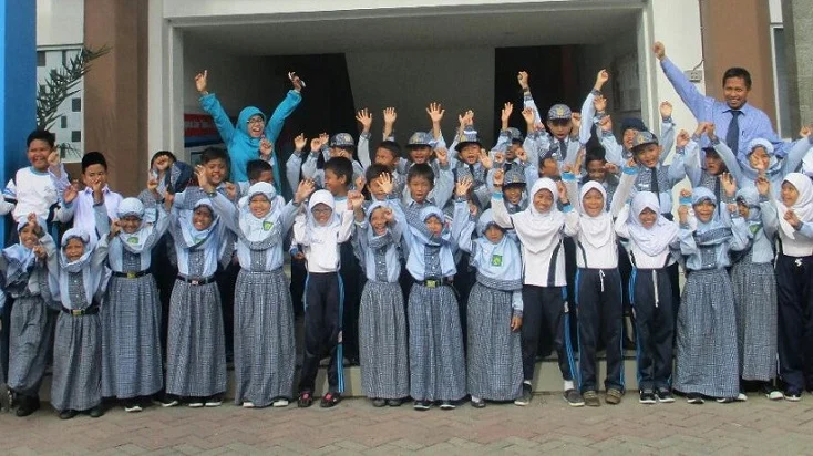 Sebanyak 47 Siswa Berlian School Lolos ke Semifinal Kompetisi Matematika Nalaria