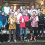 Belajar Membuat Pupuk Organik Bio Fertilizer di Agro Mulia Prigen