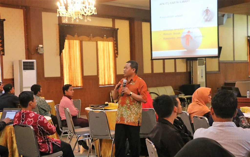 Harus Kaya Ide, Penulis Muhammadiyah Dilarang Keras Jadi Plagiat