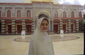 Bu Matadjib PWM Wafat