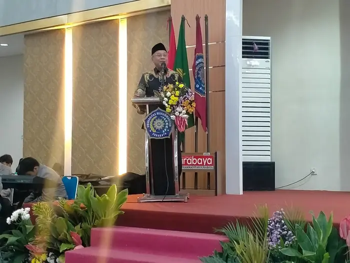 Buka Fashmu ke-2, Prof Sukadiono Soroti Peran Otak Anak dalam Pembentukan Karakter