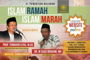 Diskusi: Islam Ramah vs Islam Marah