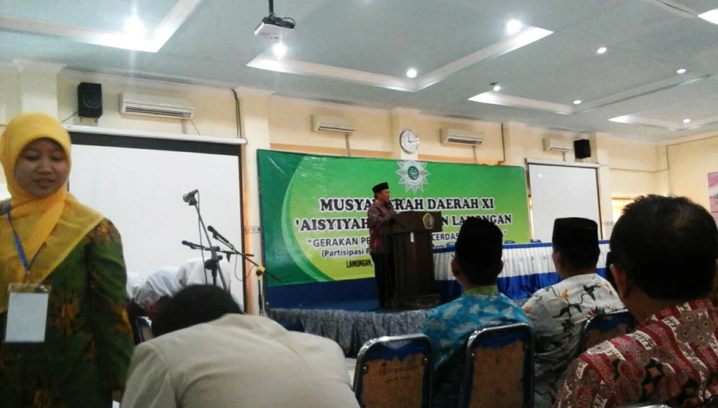 Calon Perempuan pada Musyawarah Muhammadiyah