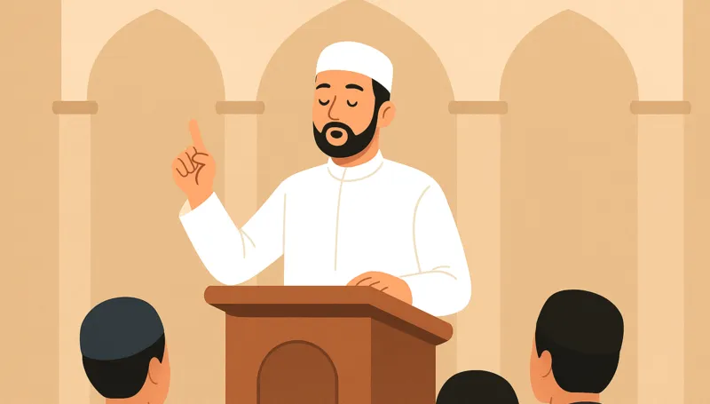 Ketika Dakwah Tak Cukup Dilakukan Sendiri