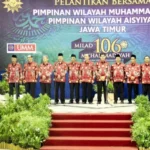 Formasi Lengkap PWM Jatim 2015-2020