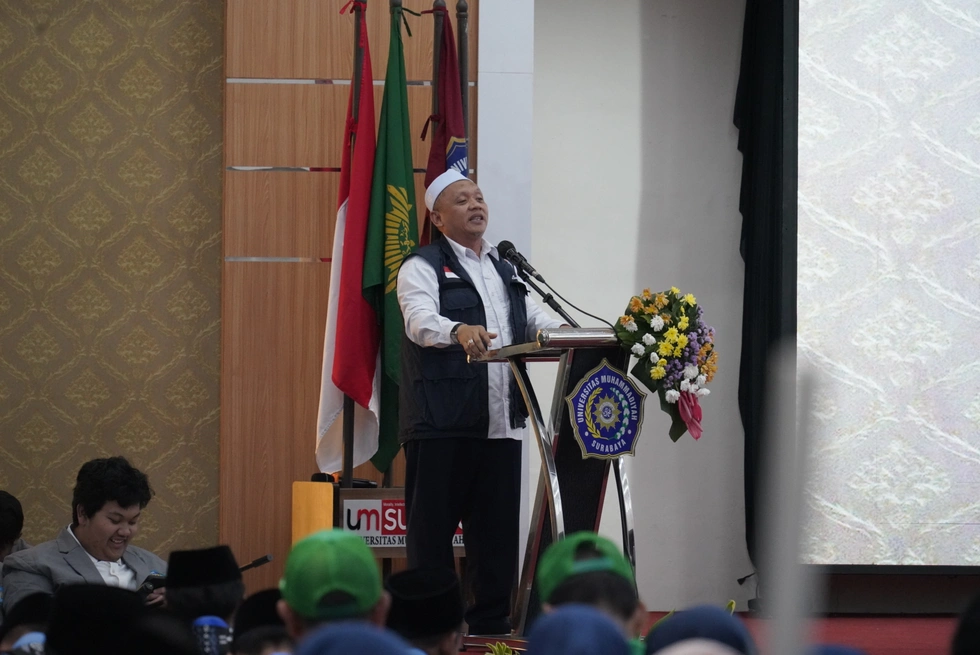 Fashmu 3 Disiapkan Jadi Ajang Nasional, Ketua Majelis Tabligh Tantang PWM Jatim Serius