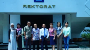 Ketika Siswa Tiongkok Tertarik Kuliah di UMM