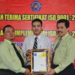 Unmuh Ponorogo Raih Sertifikat ISO