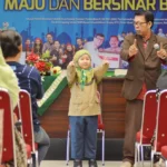 Bagoes Ajari Cara Mendidik Anak
