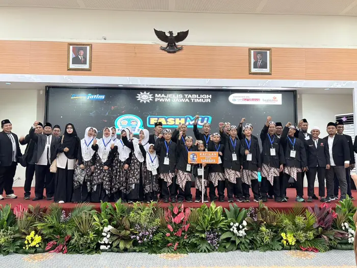 Dari Kostum Cak Ning Islami hingga Bimbingan Intensif, PDM Surabaya Siap Sabet Juara Fashmu 2025