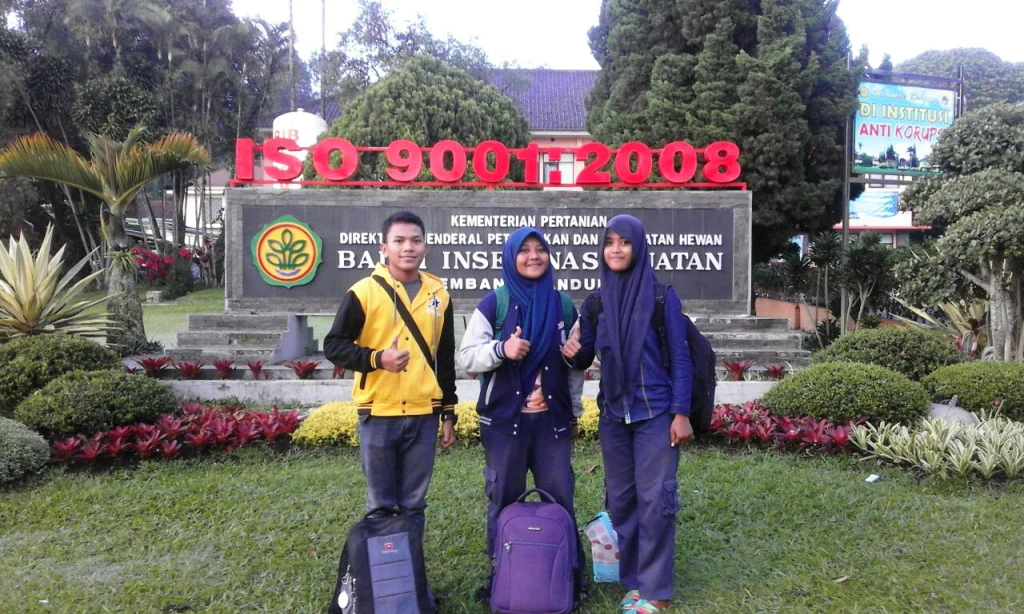 Siswa Muhammadiyah Peroleh Beasiswa Kementrian Pertanian