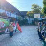 Semarak HW Action Competition Perkajum Putri SMAMUSIX Karangasem