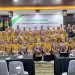 FK UM Surabaya Gelar Rapat Kerja 2025/2026, Teguhkan Komitmen Capacity Building dan Internasionalisasi