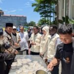 Bakso dan Nasi Kotak Lazismu Jatim Jadi Primadona di Fashmu 2 Muhammadiyah Jawa Timur