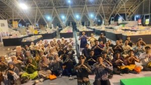 Bukan Nongkrong Biasa, IPM Gresik Bikin Kajian Gen Z di Malam Minggu