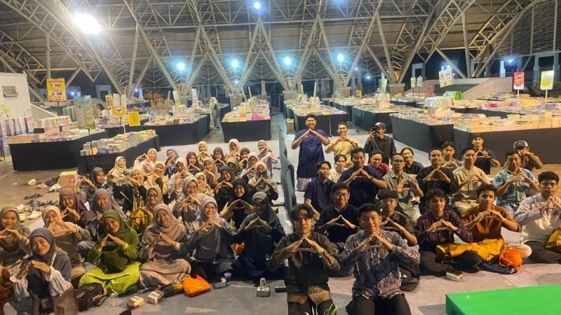 Bukan Nongkrong Biasa, IPM Gresik Bikin Kajian Gen Z di Malam Minggu