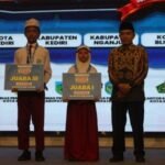 SD Muhammadiyah 1 Ngadiluwih Raih Juara 1 KKA Radar Kediri: Bukti Nyata Pembinaan Akademik