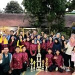 Tim Paskibra Sekolah Karakter SD Muhammadiyah 24 Surabaya Kembali Ukir Prestasi di LPBB Singhasari Malang 2025