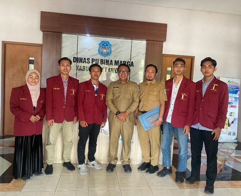 PC IMM Lamongan Suarakan Aspirasi Rakyat: Desak Percepatan Perbaikan Infrastruktur Jalan Lamongan