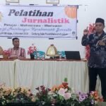 PWM Sulsel Bawa Materi Pelatihan Jurnalistik di PDA Makassar